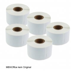 Kompatible Dymo-Etiketten A11356 50 Rollen