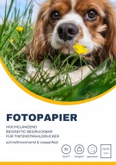 50 Blatt Photopapier 240g / m�
