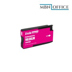 Patrone passend f�r 963 MA XL mit Chip / keine Originalpatrone