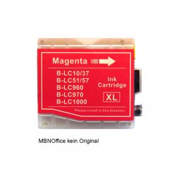 Patrone passend f�r LC970/LC1000MA / keine Originalpatrone