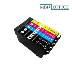 Patronen passend f�r Epson 405 XL 2BK/1CY/1MA/1YE