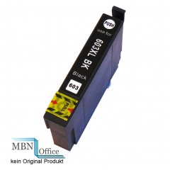 Kompatible Epson-Tintenpatrone T603BK XL