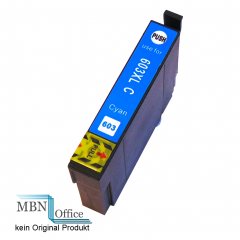 Kompatible Epson-Tintenpatrone T603CY XL