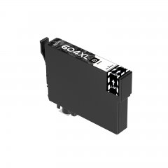 Kompatible Epson-Tintenpatronen 604XL BK