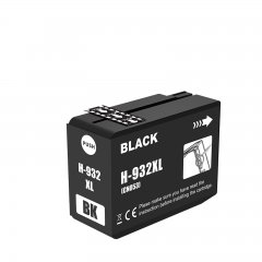 Kompatible HP-Tintenpatrone 932BK XL