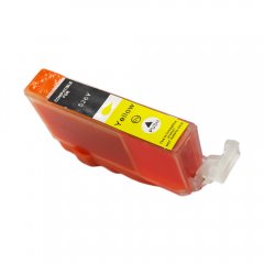 1x kompatible Canon Tintenpatrone CLI526 YE