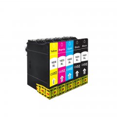 Kompatible Epson-Tintenpatronen T1631-1634 5 St�ck