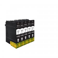 Kompatible Epson-Tintenpatronen T1631 5 St�ck