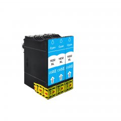 Kompatible Epson-Tintenpatronen T1632 3 St�ck