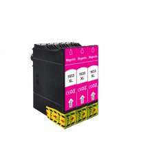 Kompatible Epson-Tintenpatronen T1633 3 St�ck