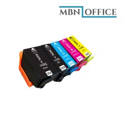 Kompatible Epson-Tintenpatronen 202XL alle Farben