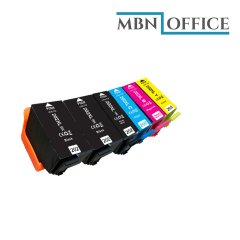 Kompatible Epson-Tintenpatronen 202XL alle Farben