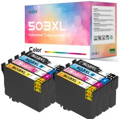 Kompatible Epson-Tintenpatronen T503 XL Multipack
