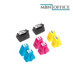 HP Druckerpatronen 363 301 302 304 gute Qualit�t 4er