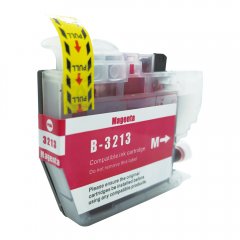 1 Brother LC3213 MA kompatible Druckerpatrone g�nstig k