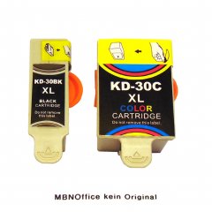 Kompatible Kodak-Tintenpatronen 30