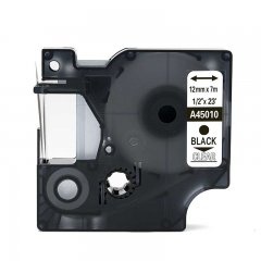 1 kompatibles Dymo Schriftband 45010 gut und g�nstig