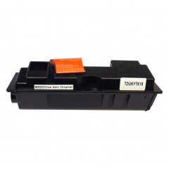 Toner passend f�r Kyocera TK18 \(1T02FM0EU0\) / 1 St�ck / kein Originaltoner
