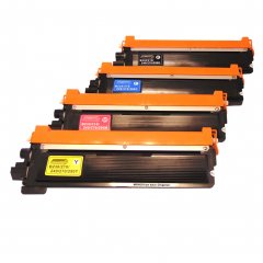 Kompatible Brother-Toner TN230 alle Farben