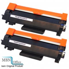 Kompatibler Brother-Toner TN2420 2 St�ck