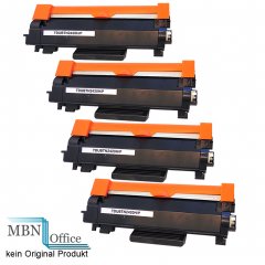 Kompatibler Brother-Toner TN2420 4 St�ck
