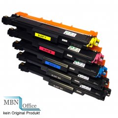 Kompatible Brother-Toner TN247 alle Farben 5 St�ck
