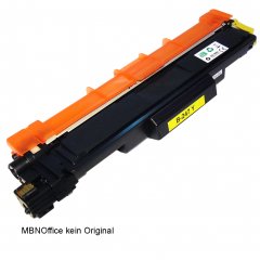 Kompatibler Brother-Toner TN247 gelb