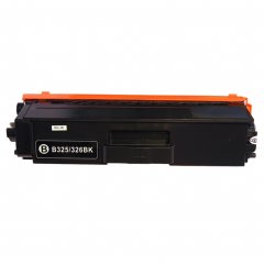 Kompatibler Brother-Toner TN325/TN326 BK
