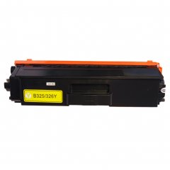 Kompatibler Brother-Toner TN325/TN326 YE