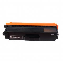 Kompatibler Brother-Toner TN423 BK