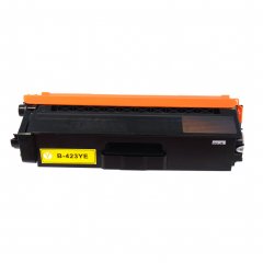 Kompatibler Brother-Toner TN423 YE
