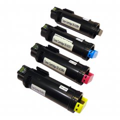 Kompatible Dell-Toner H625 alle Farben