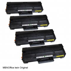 Kompatibler Samsung-Toner MLT-D 111 S 4 St�ck